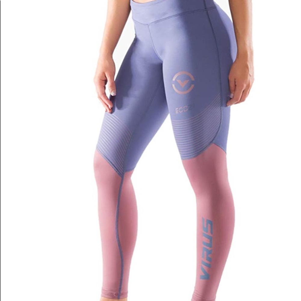 Virus compression pants